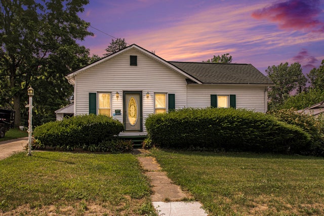 217 W State Street, Cassopolis village
