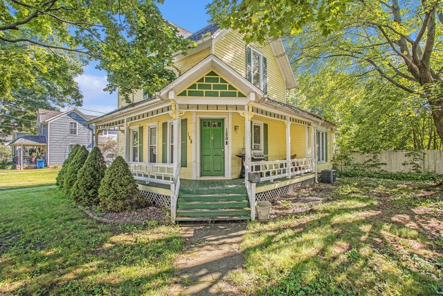 180 N Hudson Street, Coldwater city