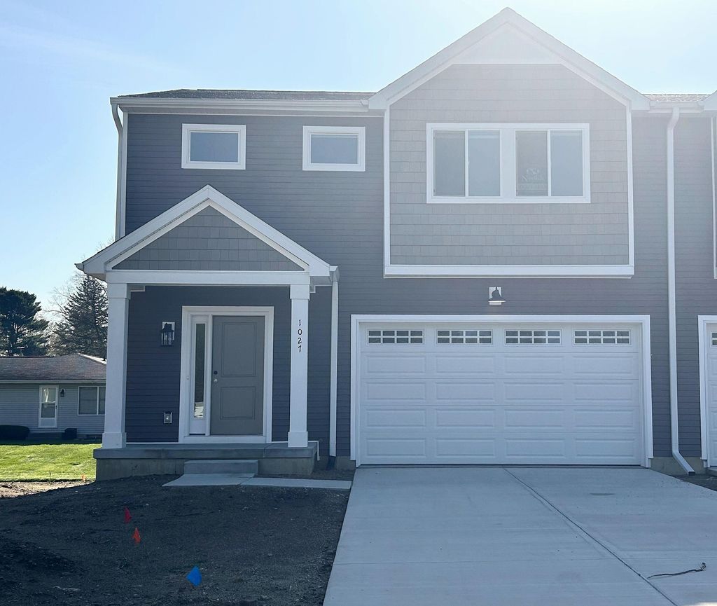 1027 Rebecca Street Unit: 14, Marshall city