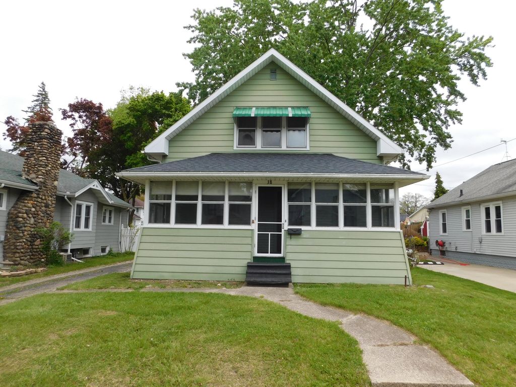38 East Avenue N, Battle Creek city