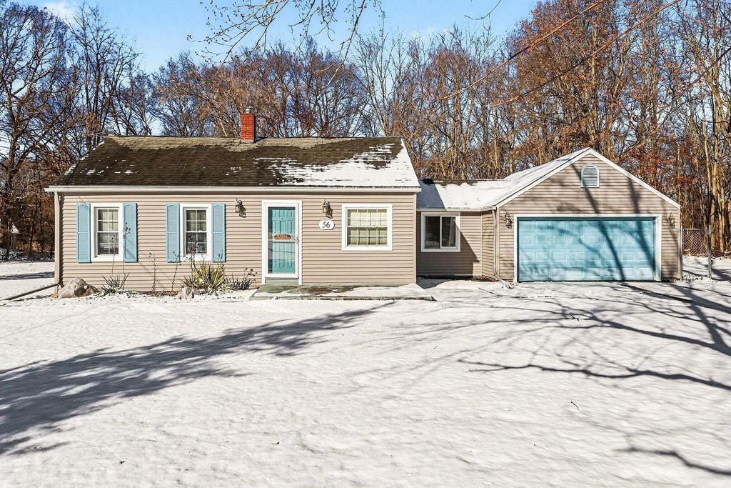 56 Brown Drive, Bedford charter township