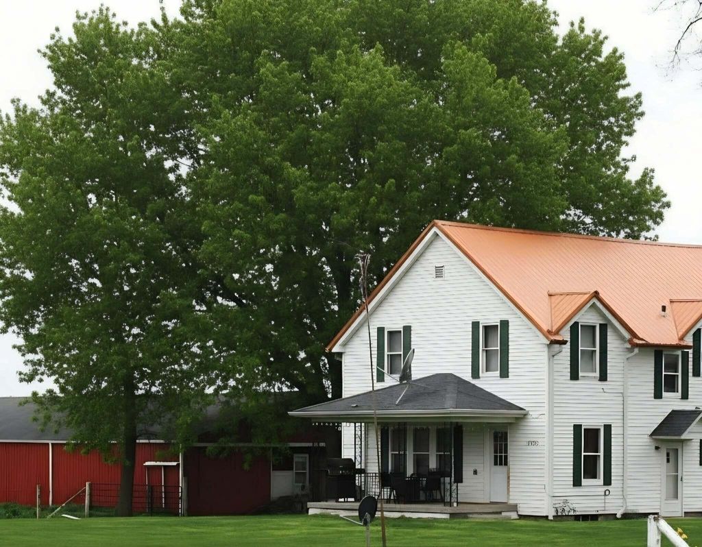 12409 Bellevue Road, Convis township