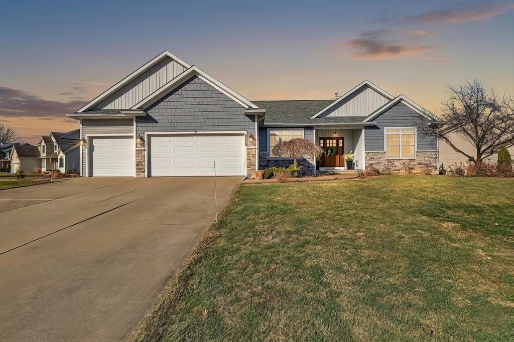 5420 Farallon Street, Texas charter township