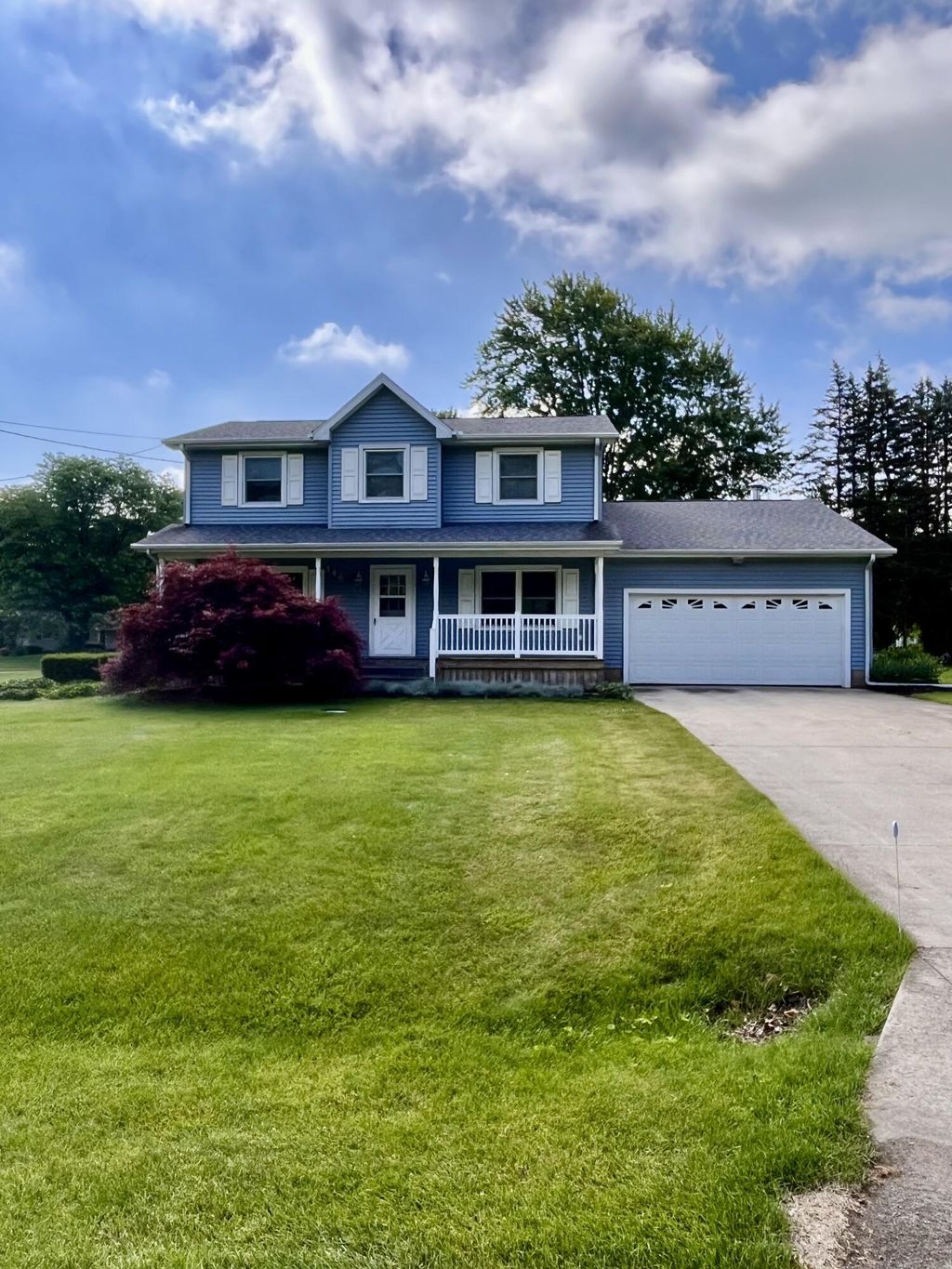 146 Squaw Creek Road, Marshall township