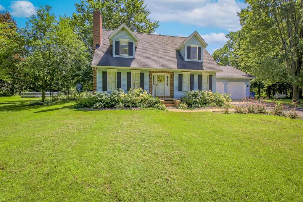 7120 15 1/2 Mile Road, Fredonia township