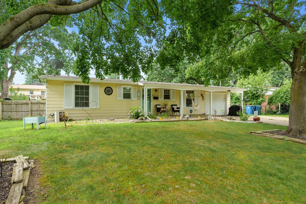 214 Morningside Drive, Battle Creek city