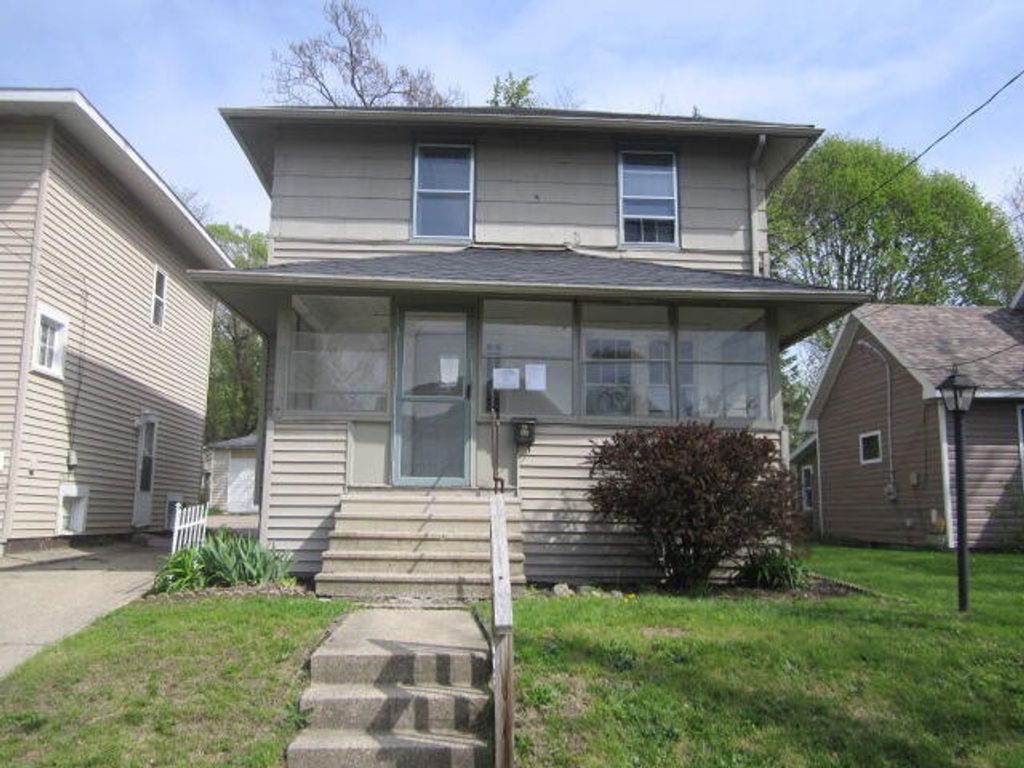 21 Bryant Street, Battle Creek city