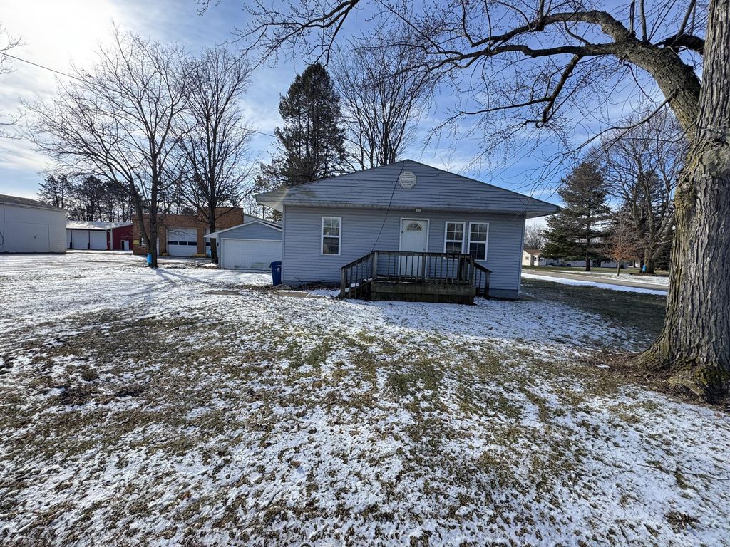 304 E South Street, Athens village