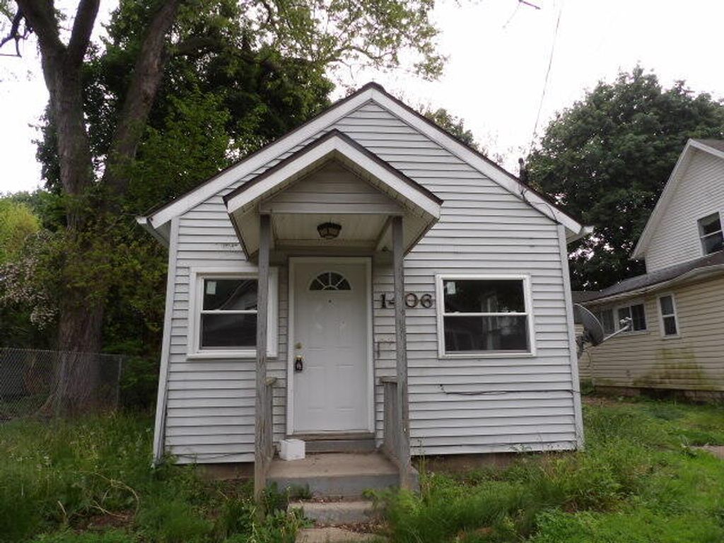 1406 Roosevelt Avenue, Lansing city