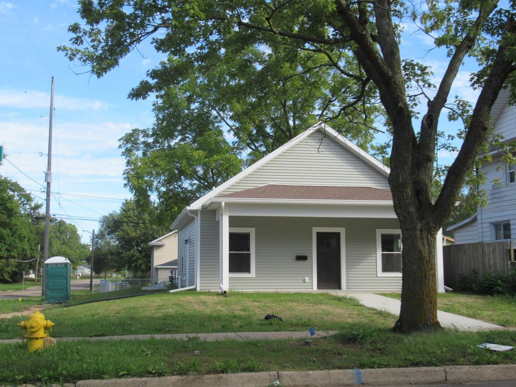 126 Greenwood Avenue, Battle Creek city