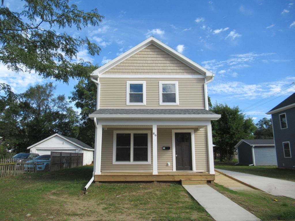 86 Bowen Avenue, Battle Creek city