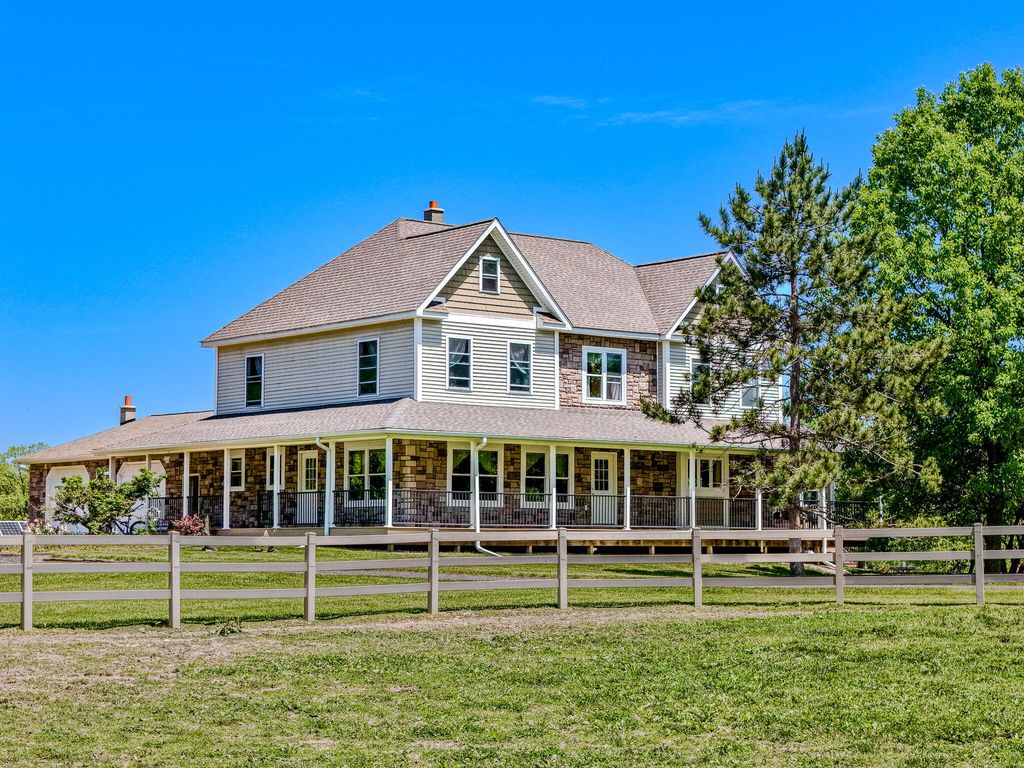 7300 W Kinsel Highway, Vermontville township