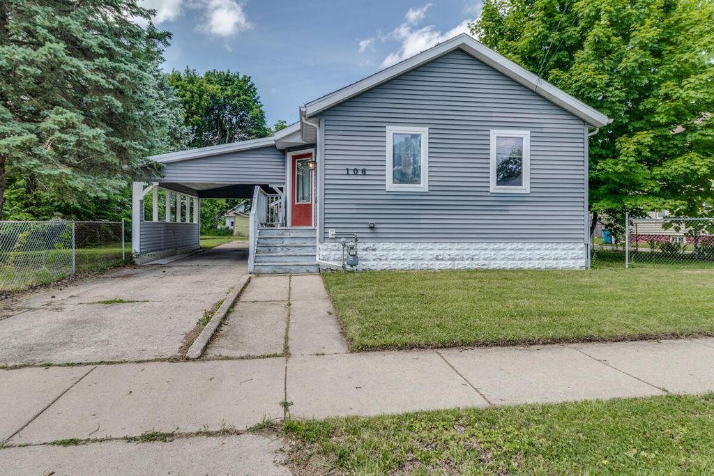 106 Winter Street, Battle Creek city