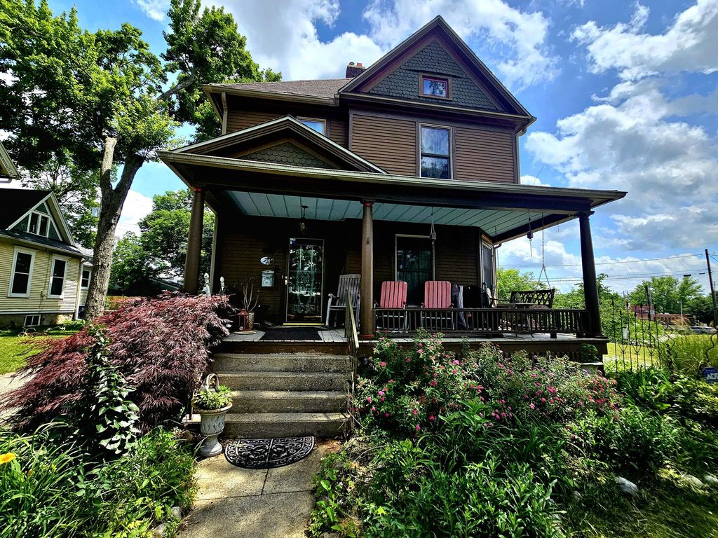 24 Garrison Avenue, Battle Creek city