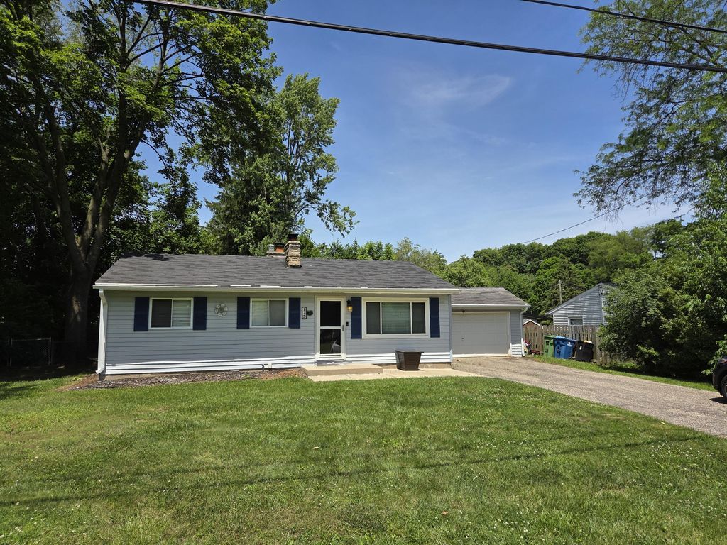 125 Peachtree Drive, Battle Creek city
