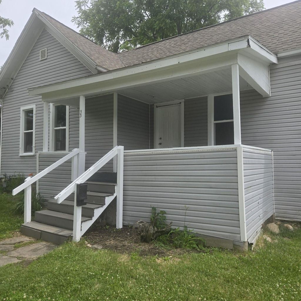 53 S Wabash Avenue S, Battle Creek city