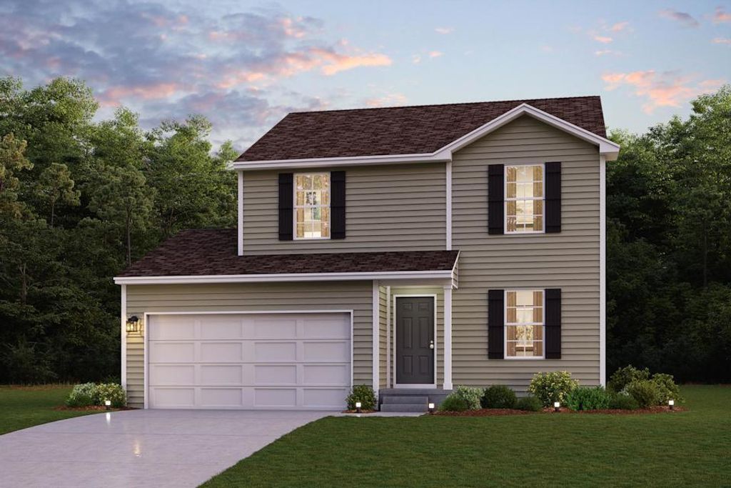 7923 Durham Road, Whitehall township