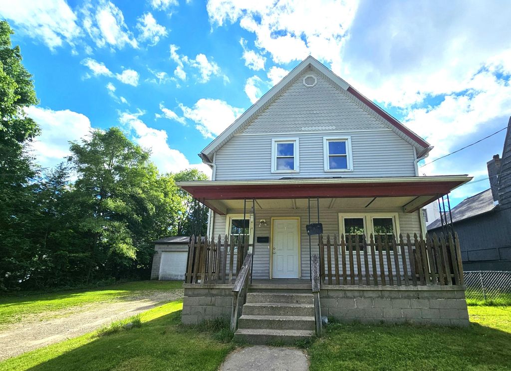 191 Mckinley Avenue N, Battle Creek city