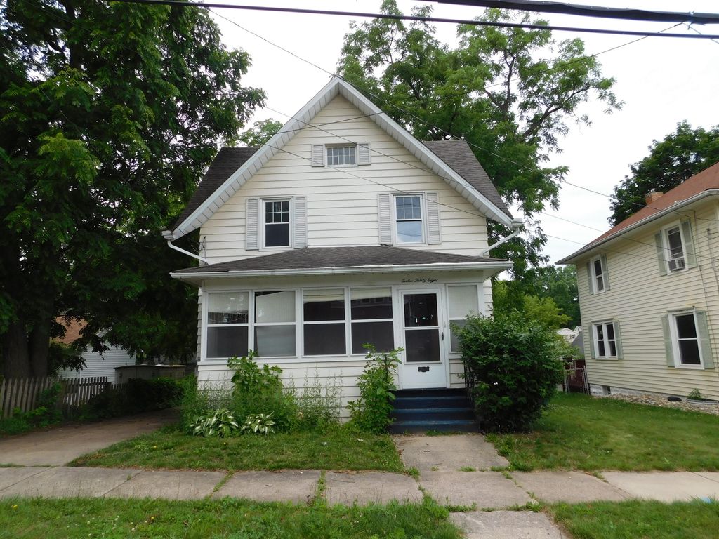 1238 3rd Street, Jackson city