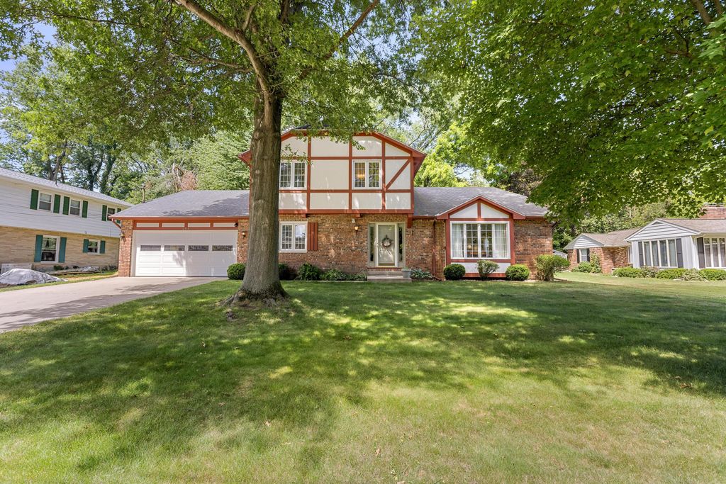 408 S Moorland Drive, Battle Creek city