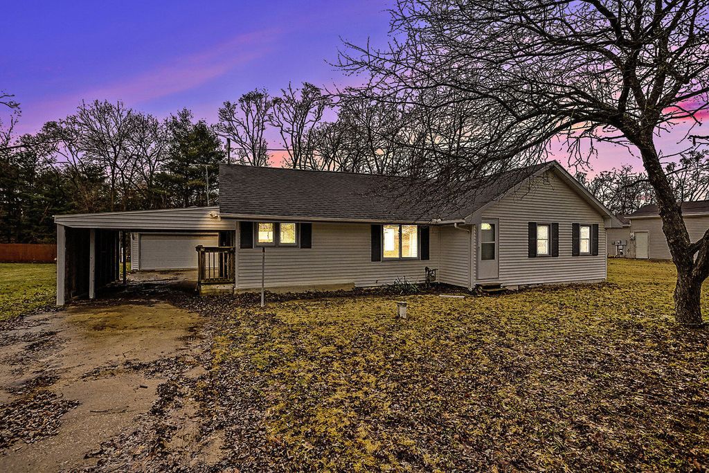 2816 Madison Street, Niles township