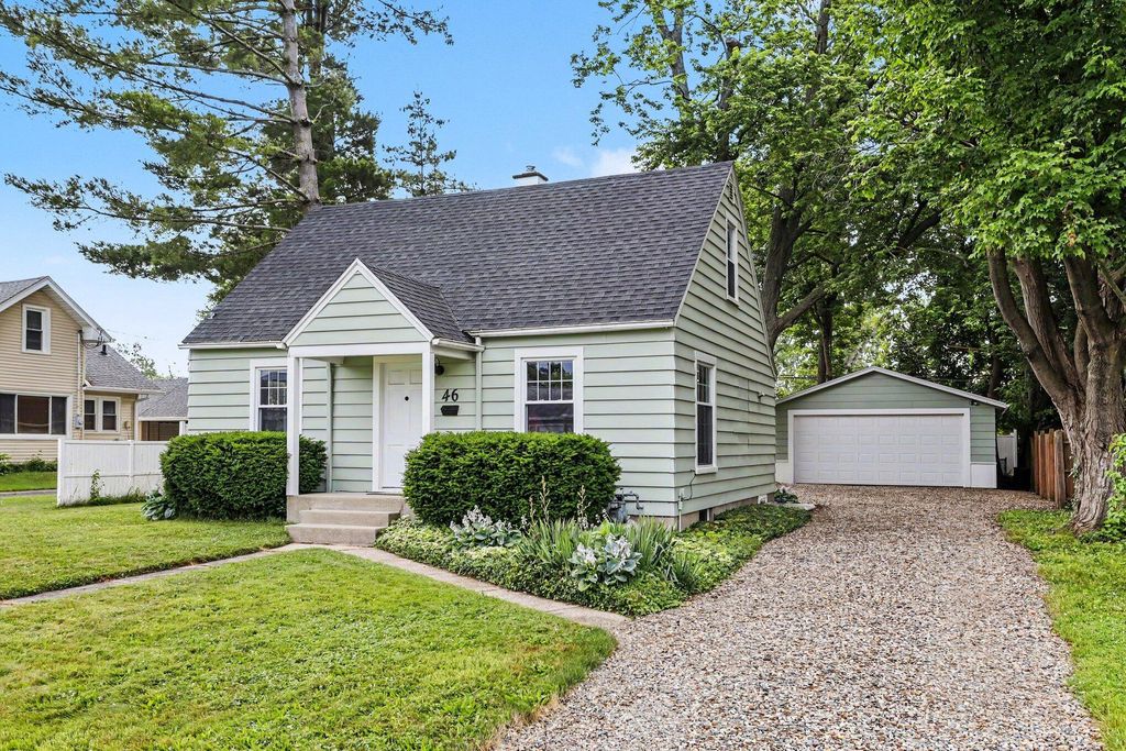 46 N 27th Street, Battle Creek city