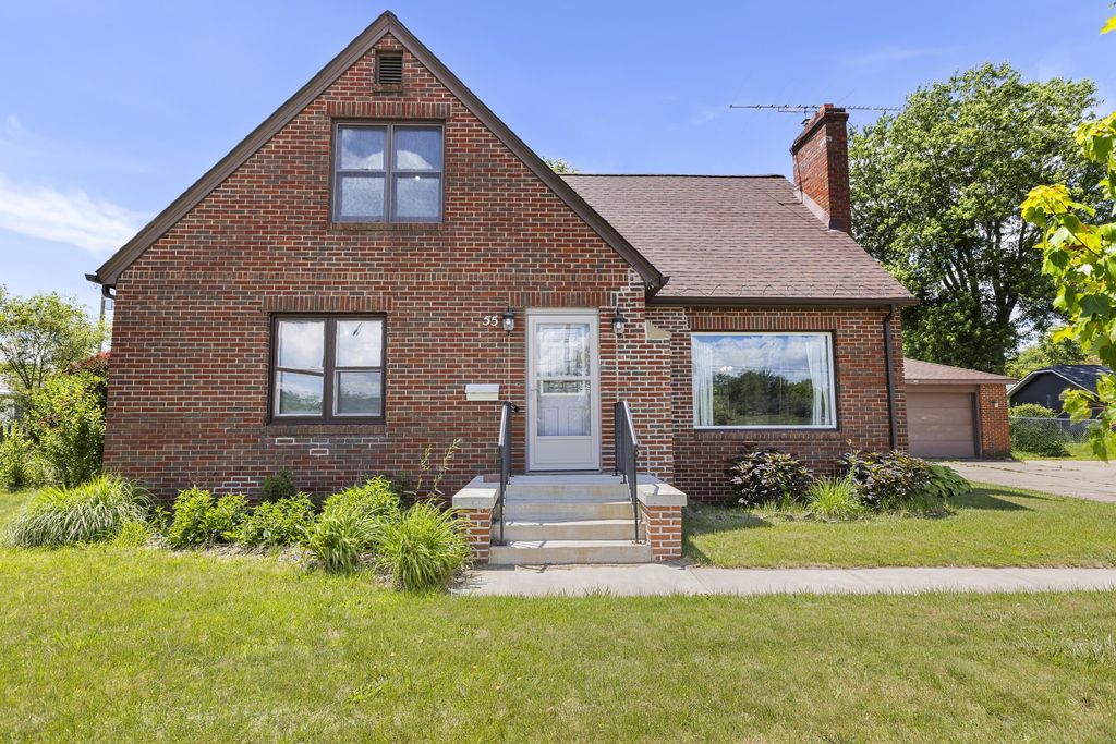 55 N 20th Street, Battle Creek city