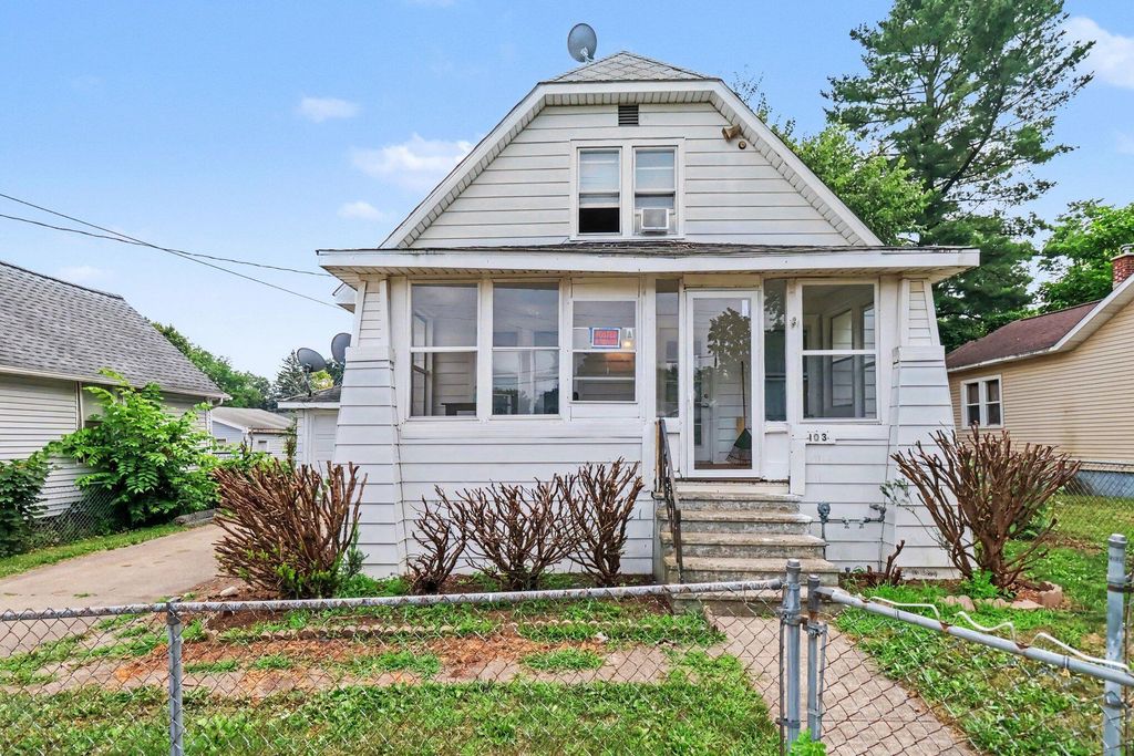 103 Webber Street, Battle Creek city
