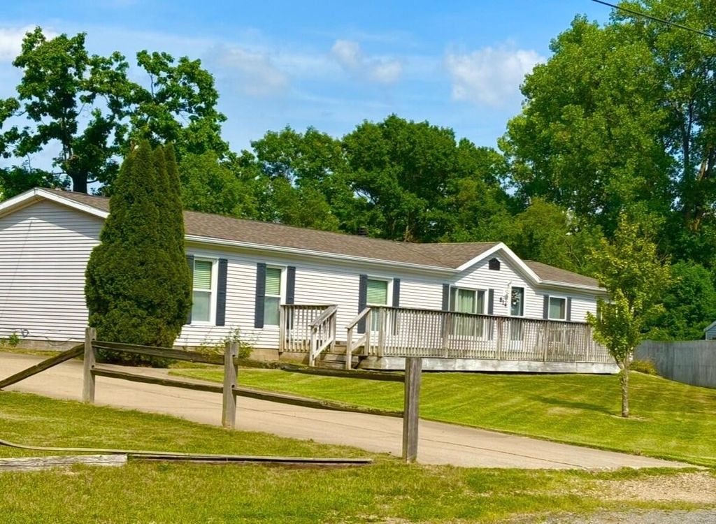 614 Linwood Avenue, Battle Creek city