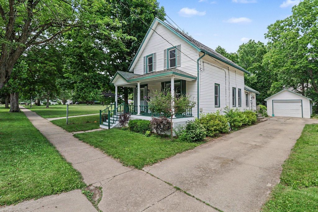 620 W Mansion Street, Marshall city