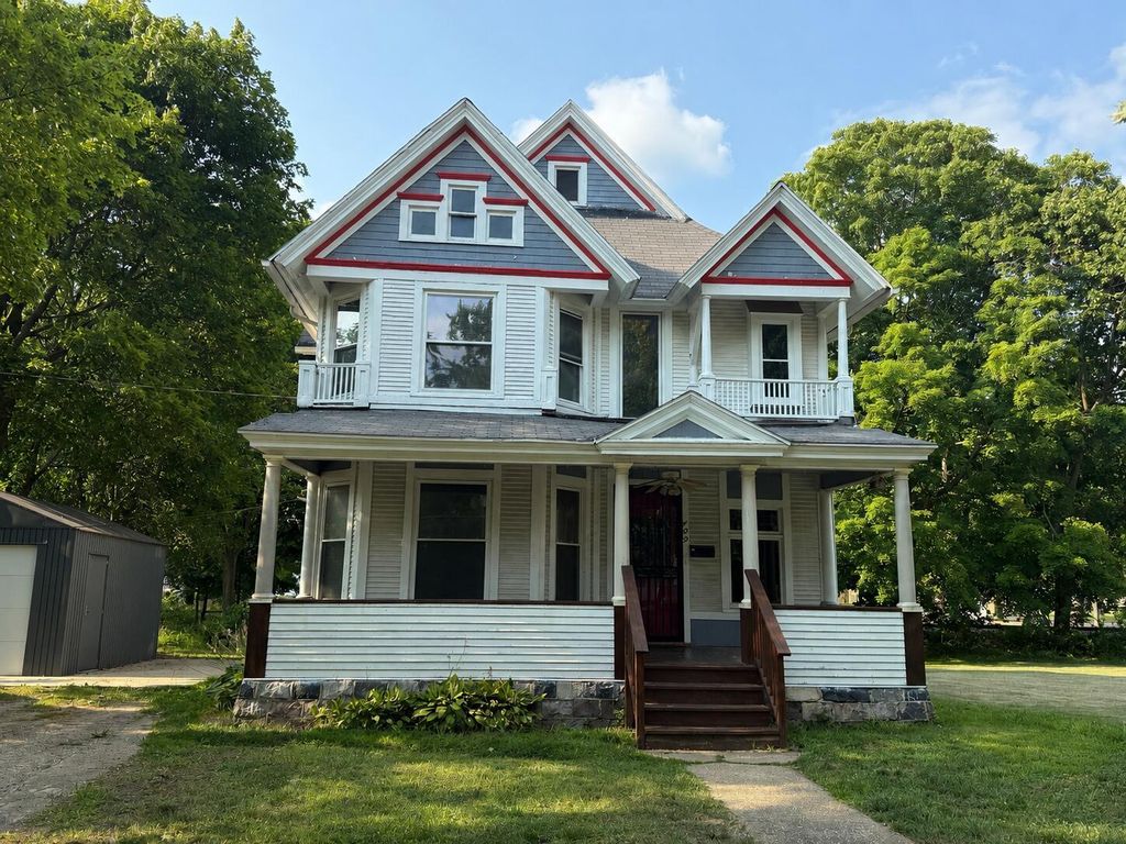 409 E Porter Street, Albion city