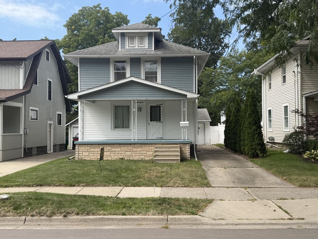 815 N Francis Avenue, Lansing city