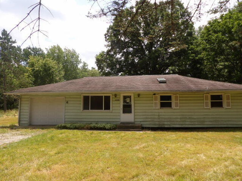 24400 H Drive N, Sheridan township