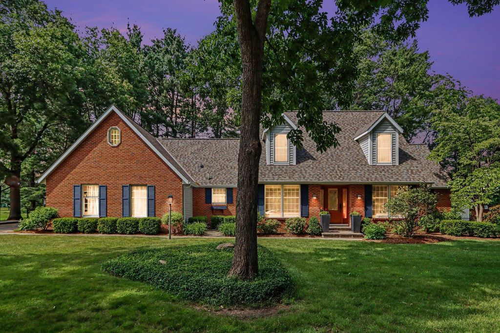3020 Kalarama Avenue, Portage city