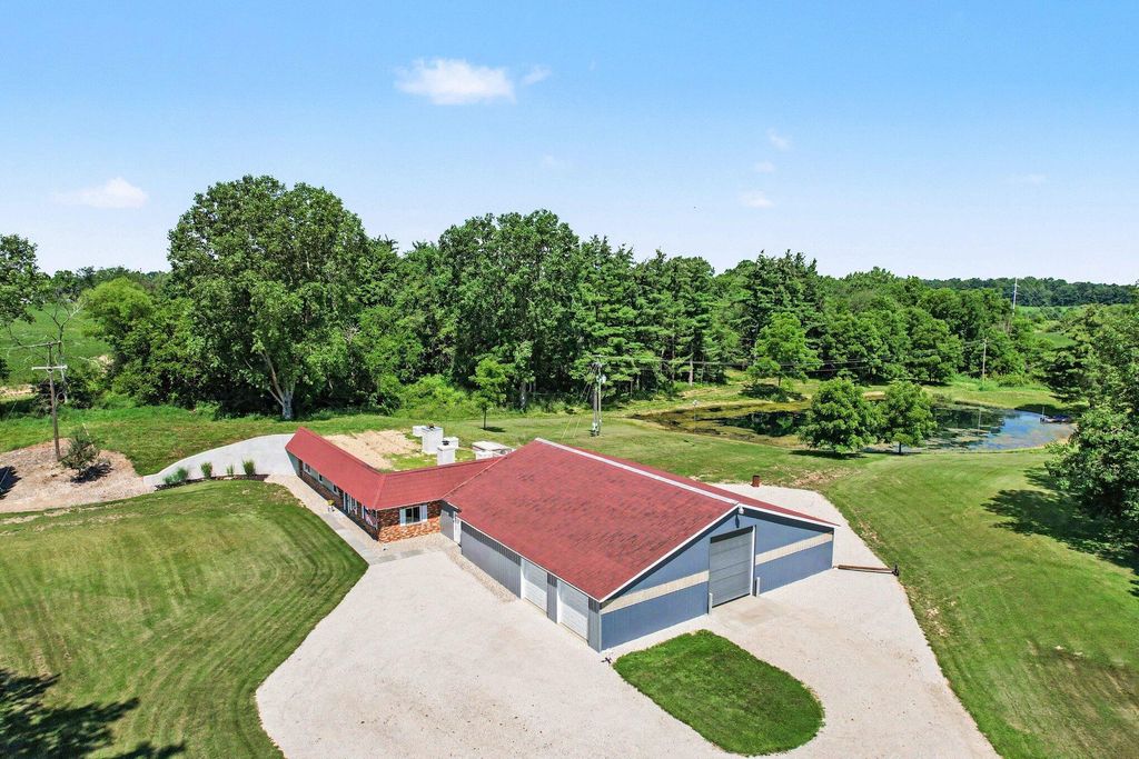57 N Mason, Kalamo township