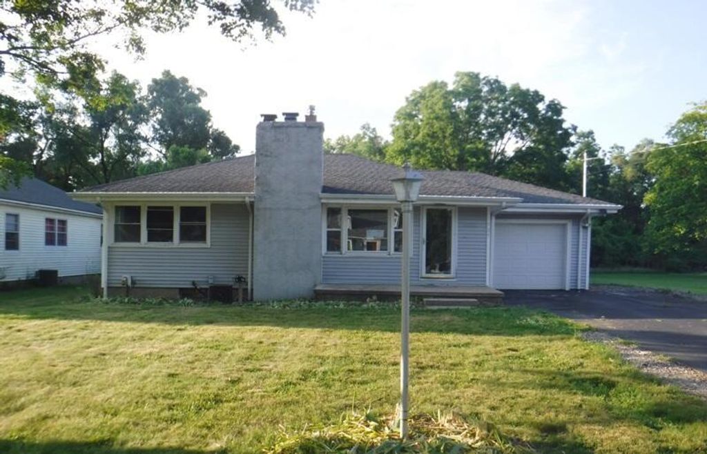 1525 E G Avenue, Cooper charter township