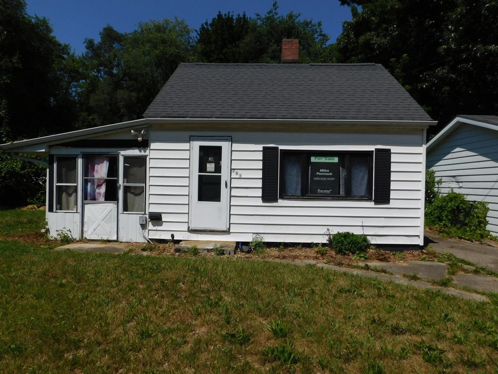 285 Bechman Avenue N, Battle Creek city