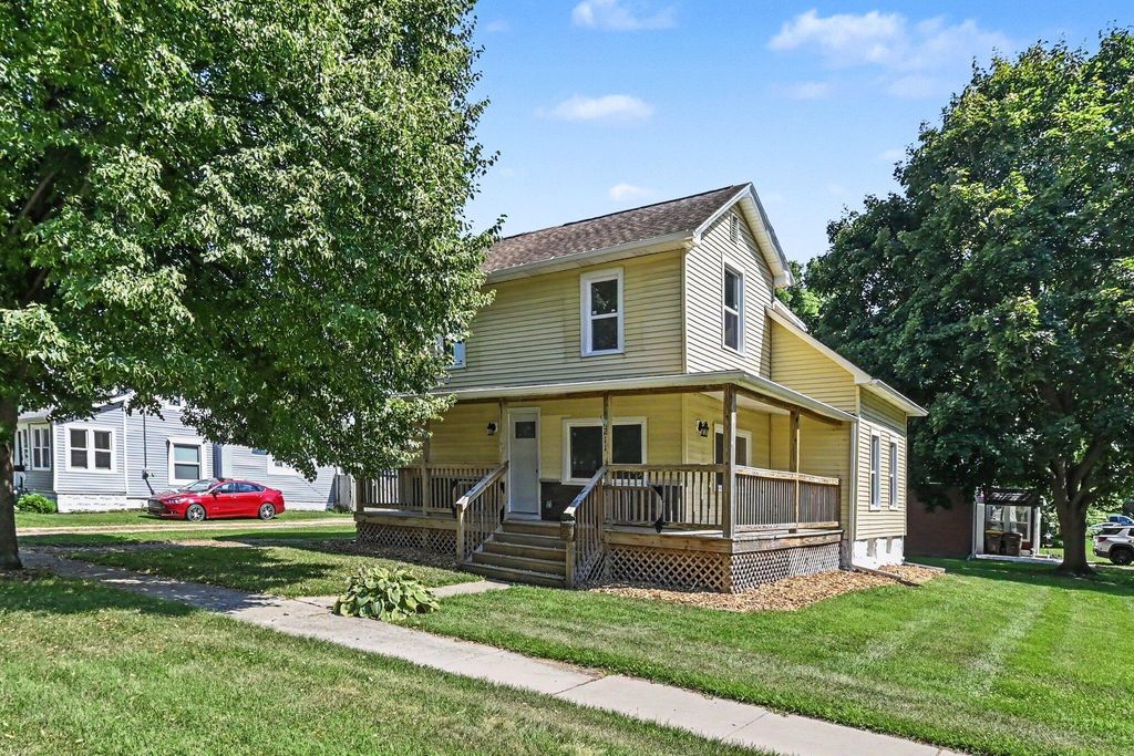 211 King Street, Eaton Rapids city