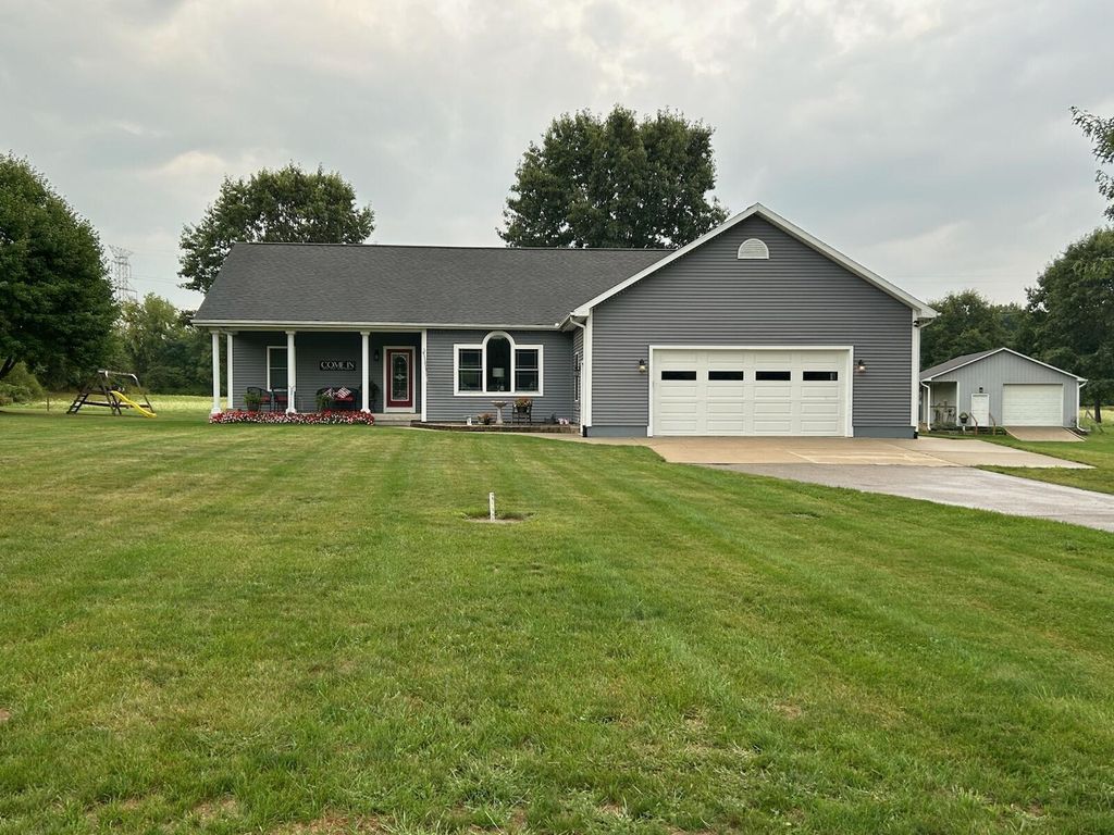 9710 Campbell Lane, Bellevue township