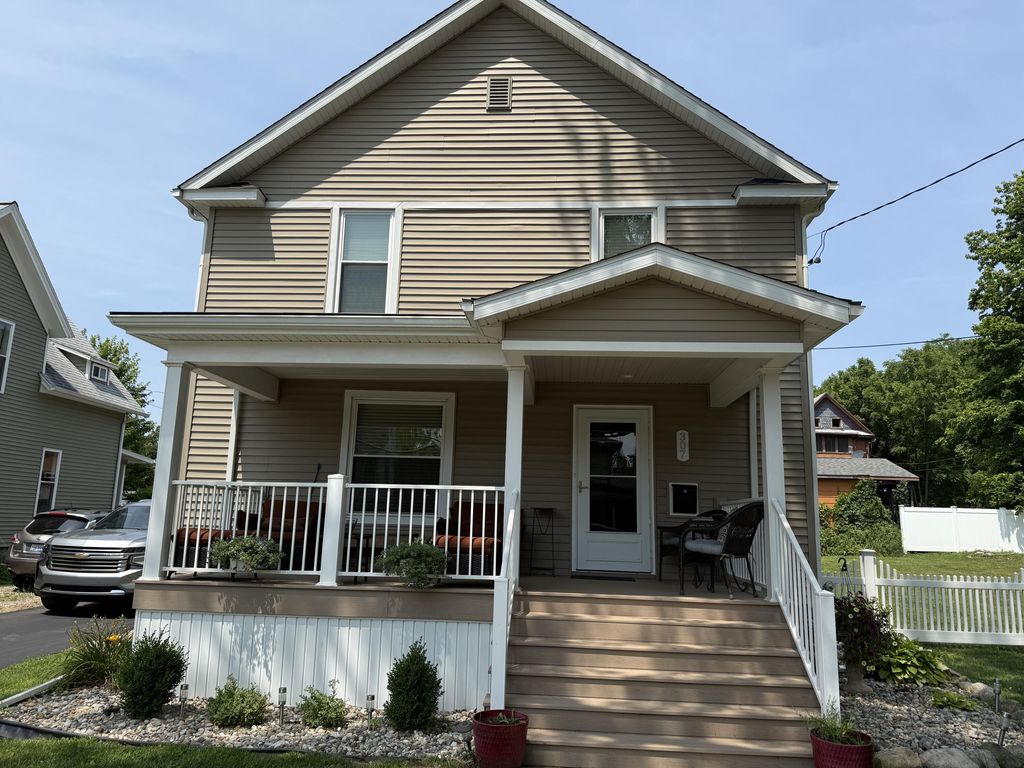 307 Perry Street, Albion city