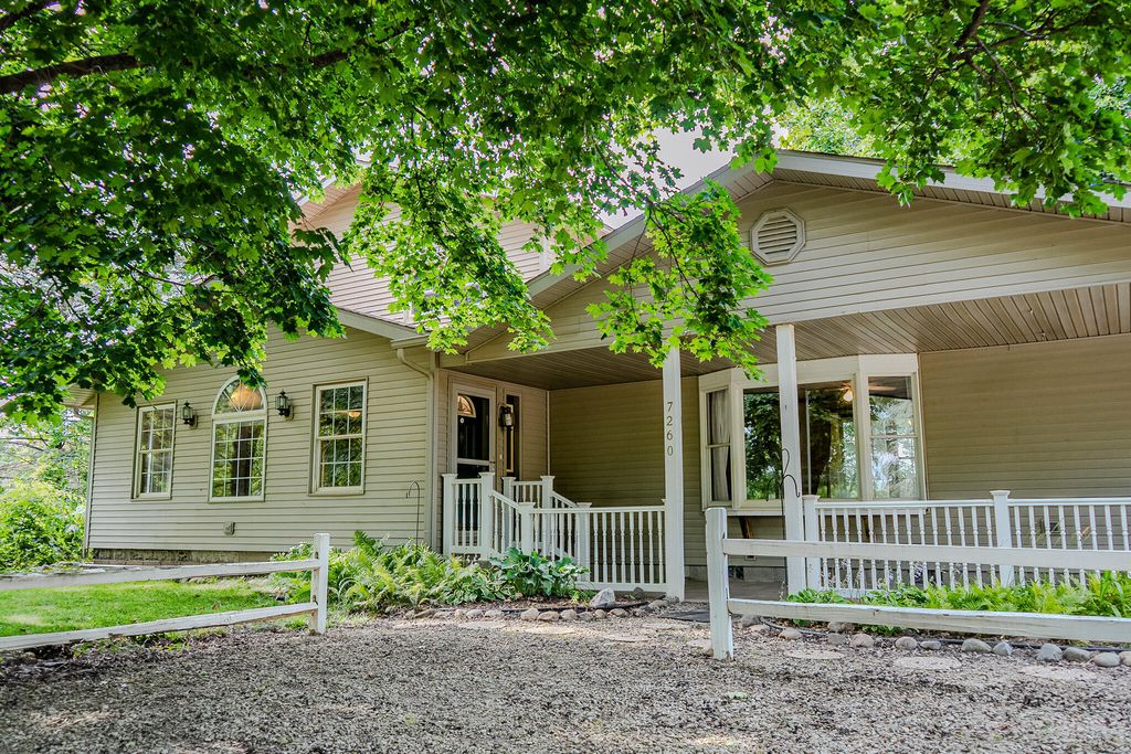 7260 W Kinsel Highway, Vermontville township