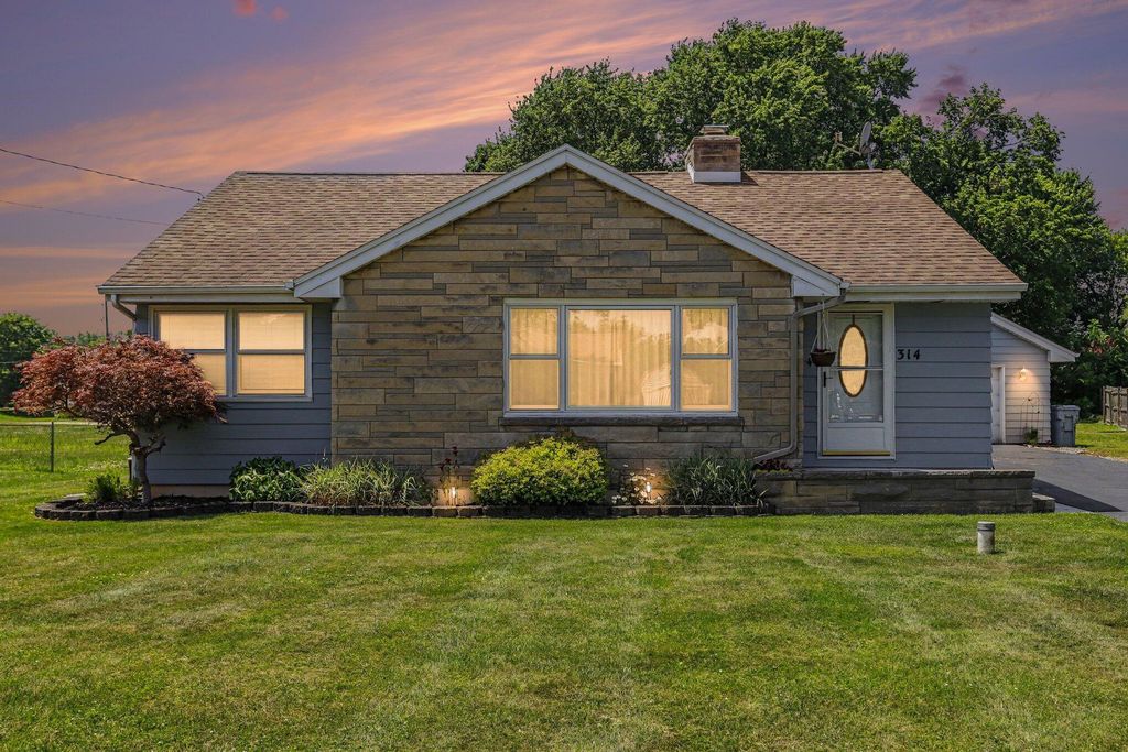 314 Pepperidge Lane, Battle Creek city