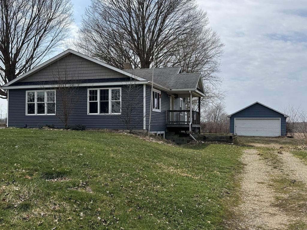 13512 S 42nd Street, Wakeshma township