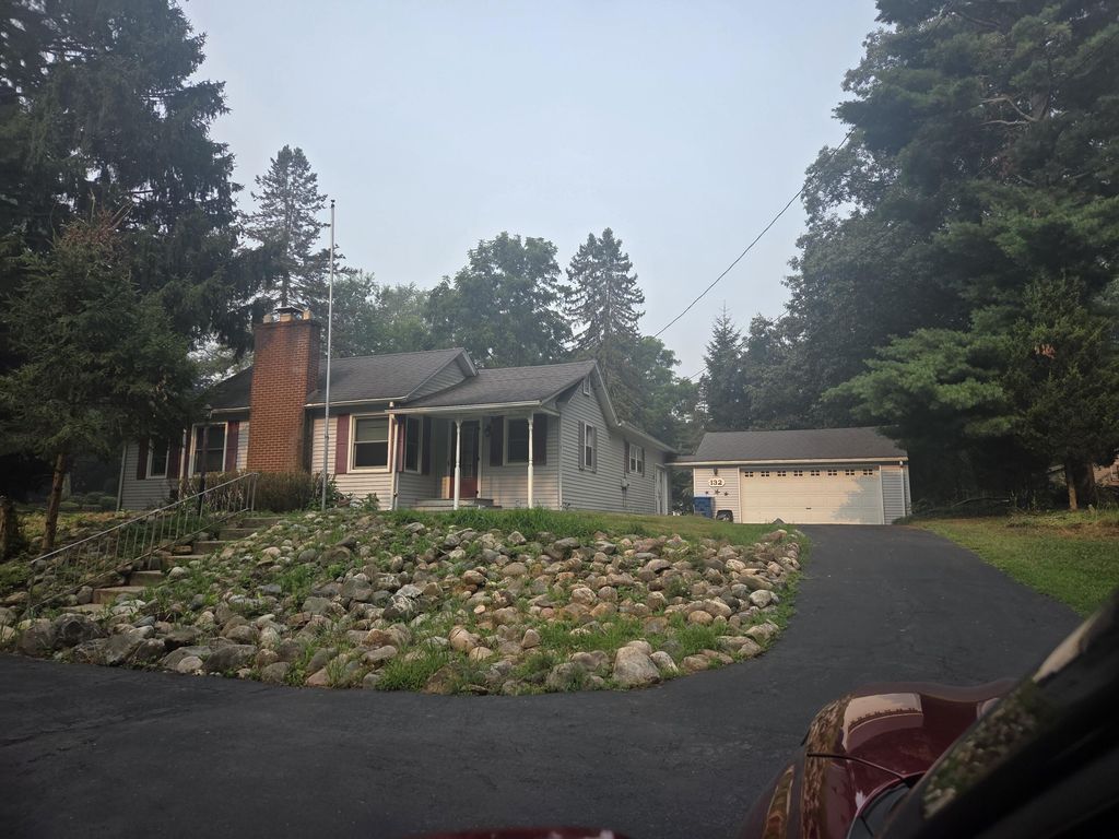 132 S Minges Road S, Battle Creek city