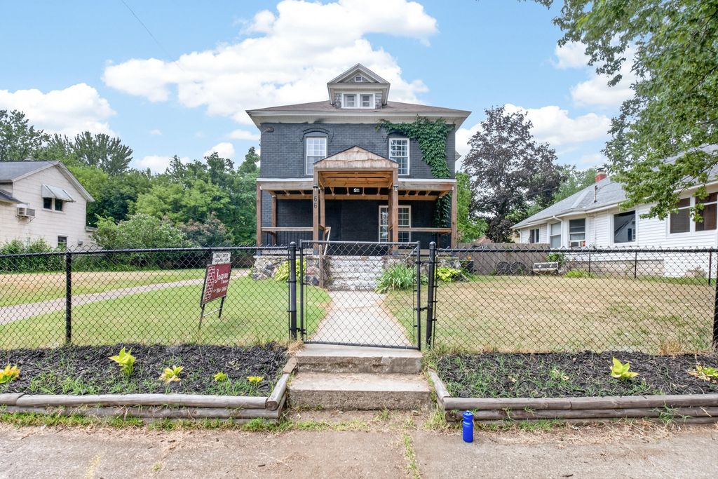 66 Magnolia Avenue, Battle Creek city