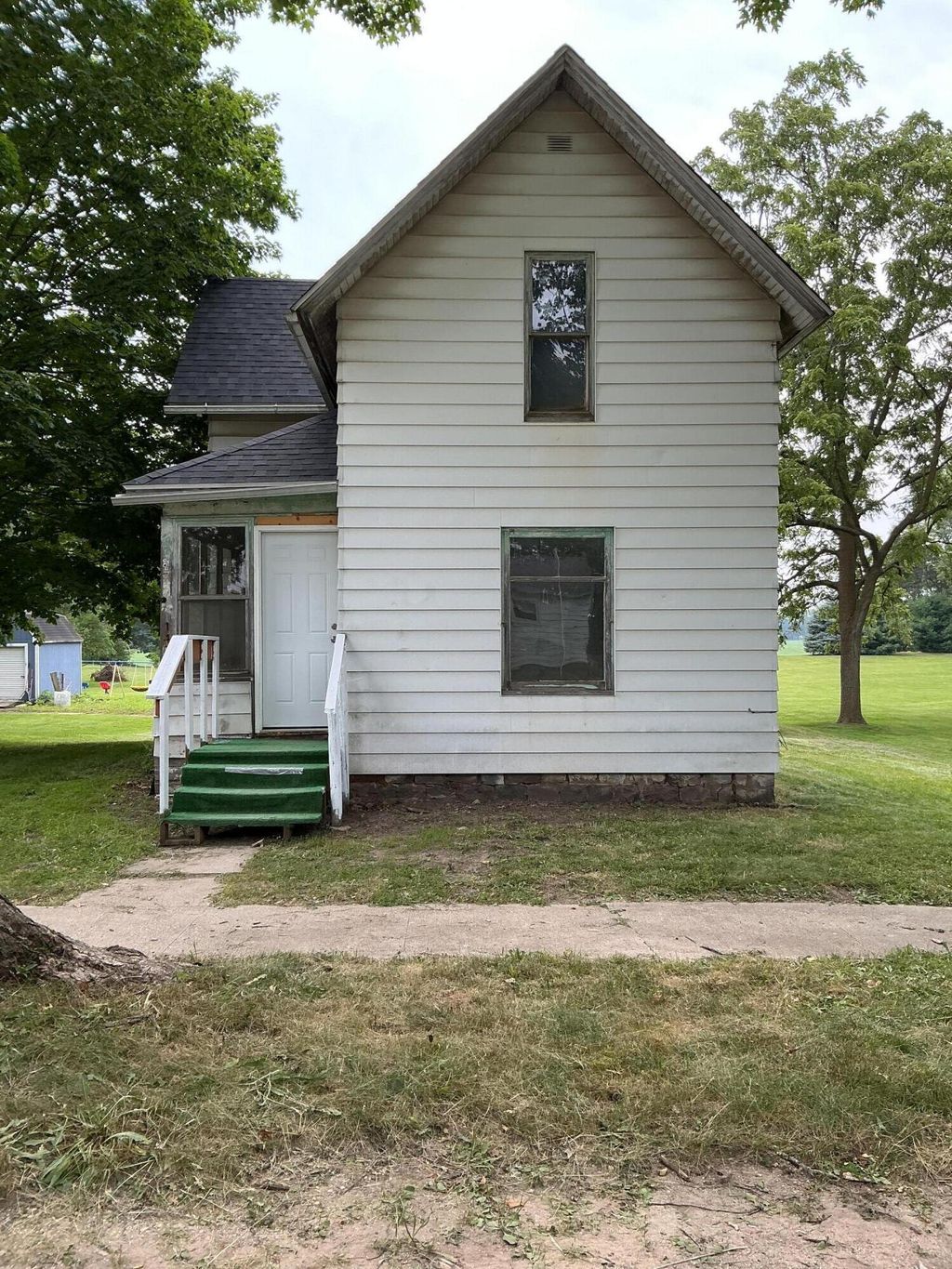 143 Monroe Street, Springport village