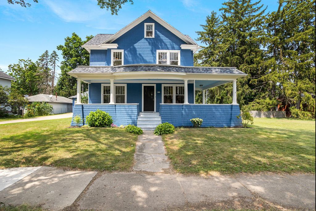1205 E Michigan Avenue, Albion city