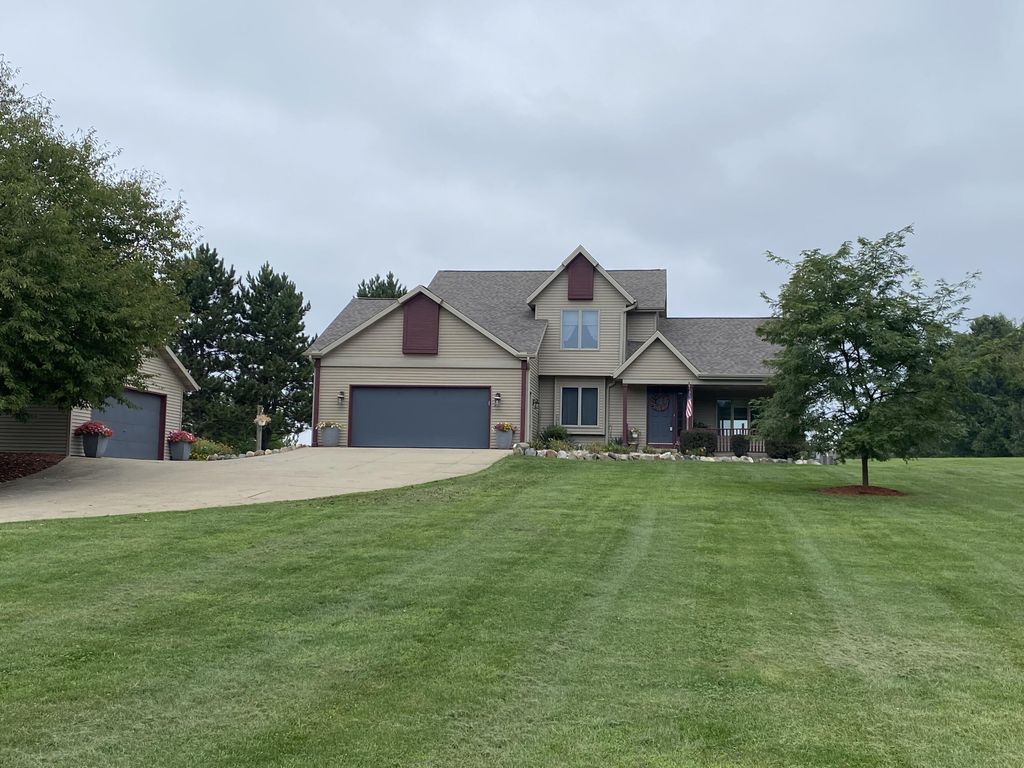 2333 Watkins Road, Battle Creek city