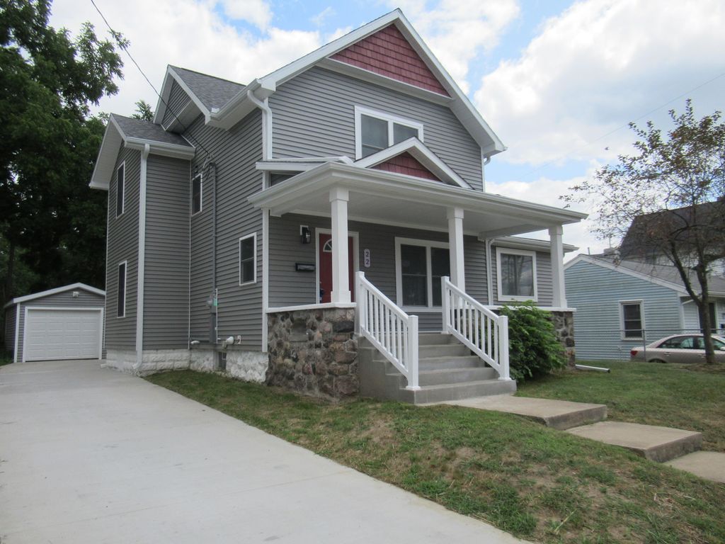 22 N Wabash Avenue, Battle Creek city