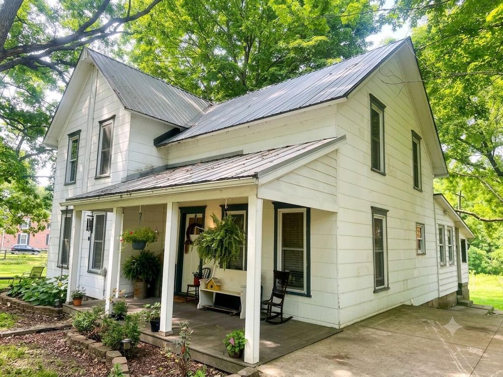 15317 16 1/2 Mile Road, Marshall township